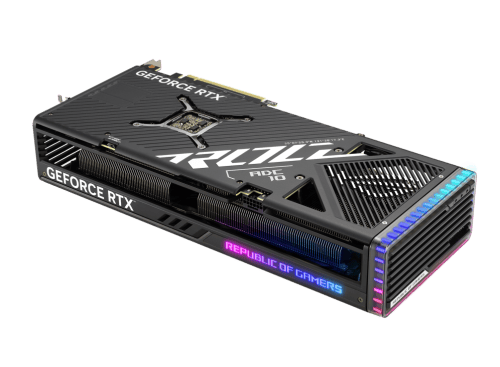 ASUS ROG Strix GeForce RTX™ 4070 Ti SUPER 16GB GDDR6X OC Edition - Image 9