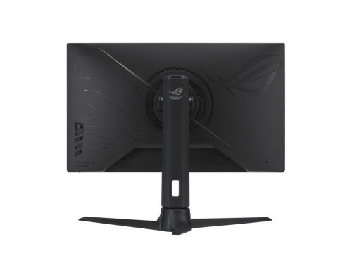 ASUS ROG STRIX (XG27AQMR) 27 Flat Gaming Monitor Fast IPS 2K (2560 x 1440) 300Hz 1ms(GTG), HDR10, DCI-P3 97% & sRGB 120%, 10Bit, G-Sync Compatible w Ergonomic Stand - Image 8