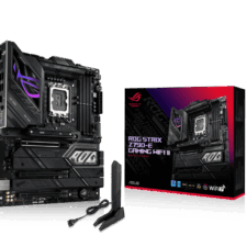 ASUS ROG STRIX Z790-E GAMING WIFI II Intel DDR5