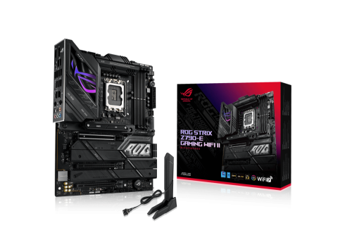 ASUS ROG STRIX Z790-E GAMING WIFI II Intel DDR5