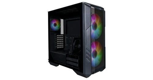 Cooler Master HAF 500 - Image 2