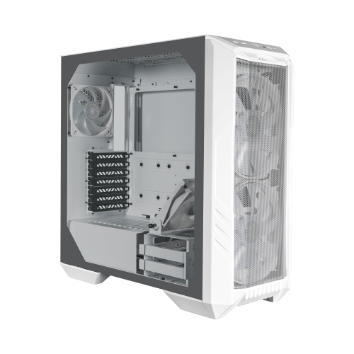 Cooler Master HAF 500-White - Image 2