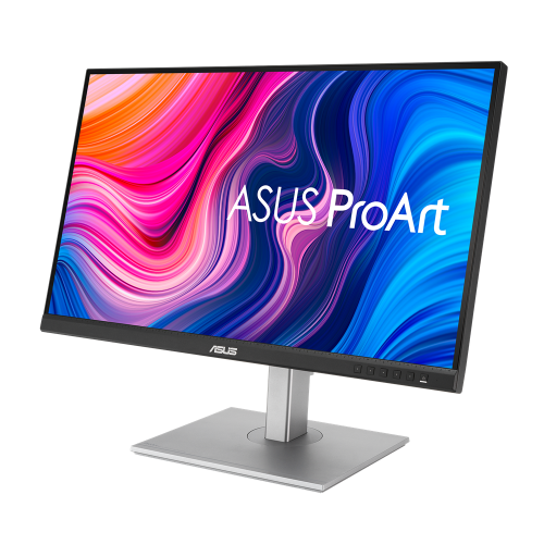 ASUS ProArt PA279CV 27''Professional IPS Monitor-4K UHD (3840 x 2160),60Hz,10 bit,100% sRGB,HDR10,USB-C, Full Adjustable Stand,Built in Speakers - Image 5