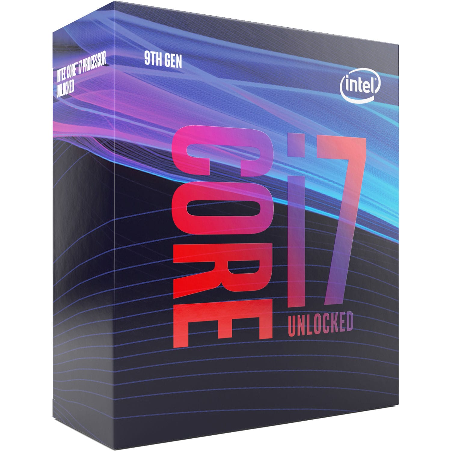 爆買い Motherboard intel i7 9700k (Intel Core i7-9700K GHz Eight CPU