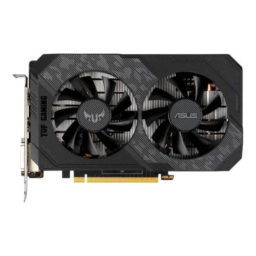 ASUS TUF Gaming GeForce GTX 1650 GDDR6 4GB - Graphics Card - Image 5