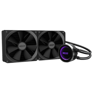 NZXT KRAKEN X52 240MM ALL-IN-ONE LIQUID COOLING SYSTEM