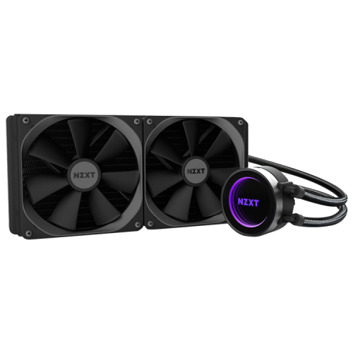 NZXT KRAKEN X62 280MM ALL-IN-ONE LIQUID COOLING SYSTEM