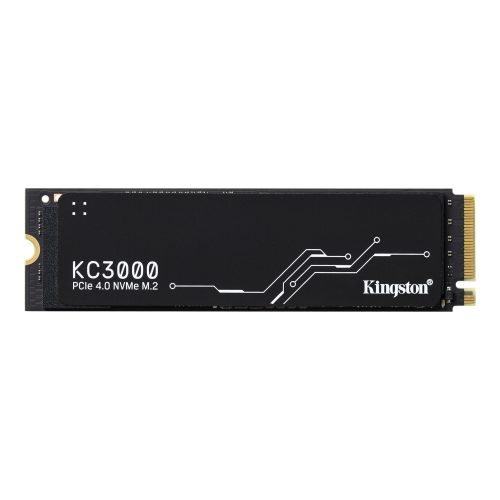 Kingston KC3000 2048GB PCIe 4.0 NVMe M.2 SSD - Image 2