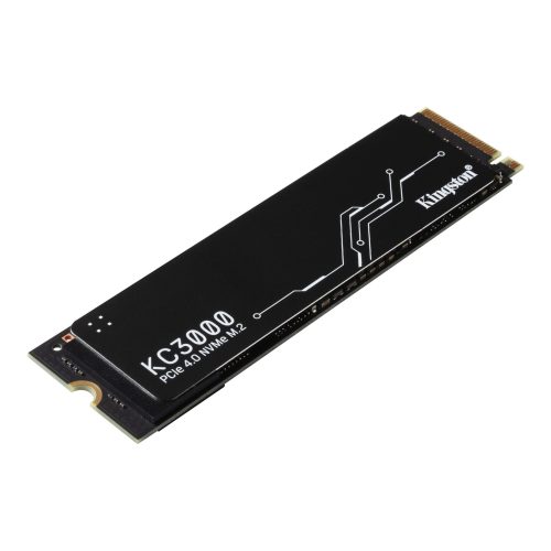 Kingston KC3000 2048GB PCIe 4.0 NVMe M.2 SSD - Image 3