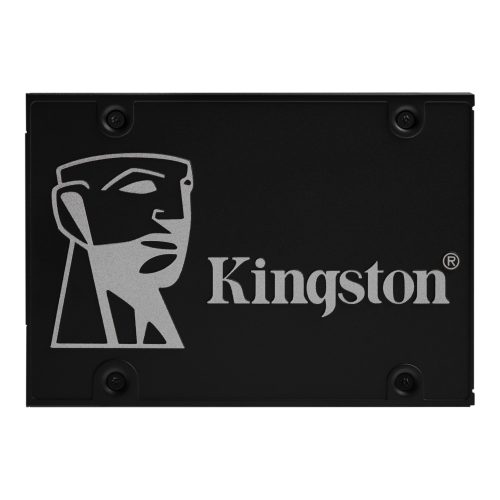 Kingston KC600 2TB 2.5 and mSATA SSD - Image 2