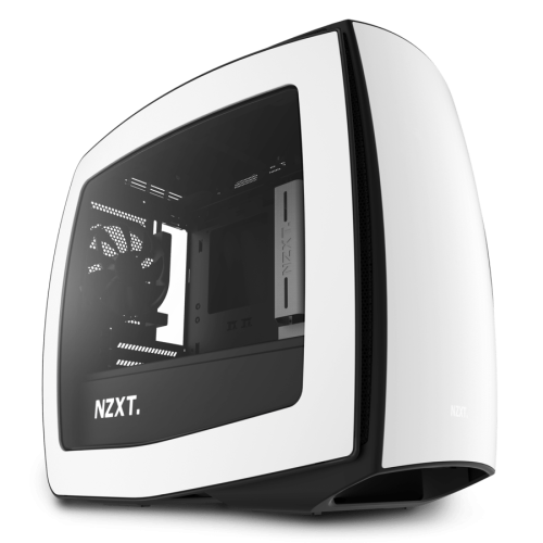 NZXT MANTA-WHITE