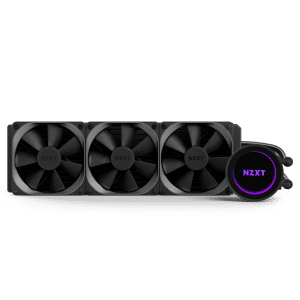 NZXT Kraken  Water Cooler X72