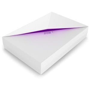 NZXT HUE PLUS MATTE WHITE - RGB LED