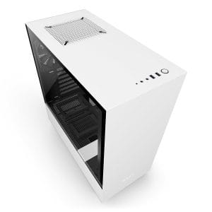 NZXT H500 White