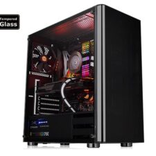 Thermaltake V200 TG/BLACK