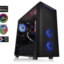 THERMALTAKE VERSA J22 TG RGB