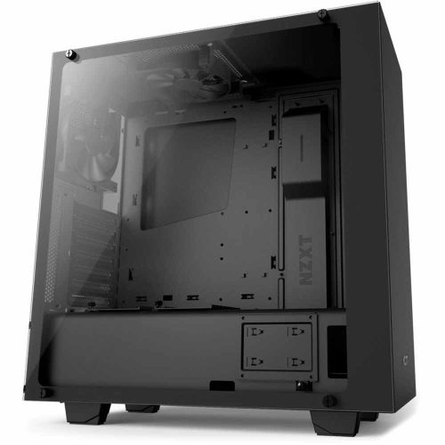 NZXT S340 Elite MATTE-BLACK