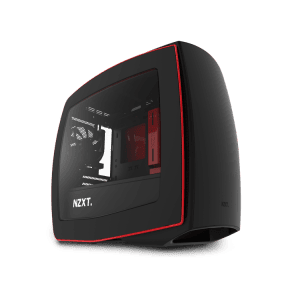 NZXT MANTA-BLACK/RED