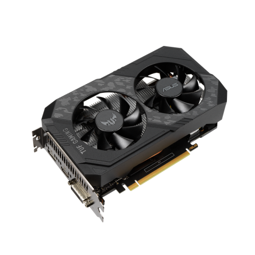 ASUS TUF Gaming GeForce GTX 1650 GDDR6 4GB - Graphics Card - Image 7