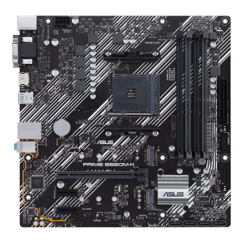 ASUS PRIME B550M-K - Image 7