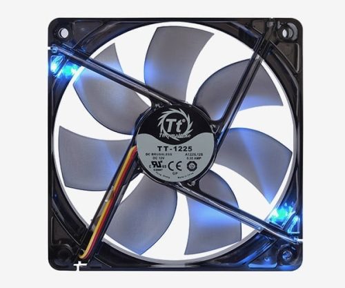 THERMALTAKE Pure S 12 LED DC Fan