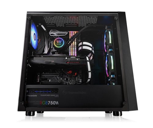 THERMALTAKE VERSA J22 TG RGB - Image 3