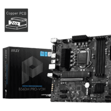 MSI B560M PRO-VDH
