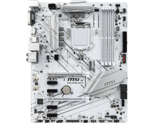 MSI B360 Gaming Arctic - Image 3