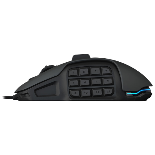 ROCCAT NYTH - MODULAR MMO GAMING MOUSE , BLACK - Image 2