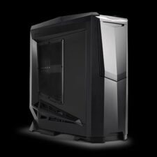 SILVERSTONE RAVEN SERIES RV01B-W-USB3.0 BLACK STEEL / PLASTIC ATX FULL TOWER COMPUTER