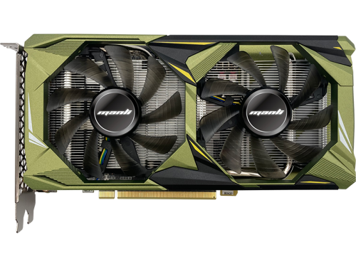 Manli NVIDIA GeForce RTX™ 4060(M2560+N727) 8GB OC - Image 4