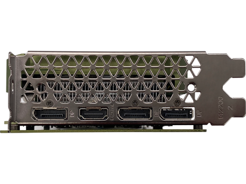 Manli NVIDIA GeForce RTX™ 4060(M2560+N727) 8GB OC - Image 7