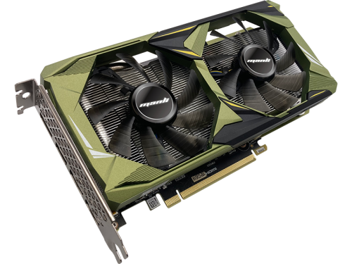 Manli NVIDIA GeForce RTX™ 4060(M2560+N727) 8GB OC - Image 8