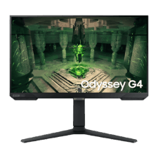 SAMSUNG Odyssey G4  25" FHD , IPS, 240Hz, 1ms, G-Sync Compatible