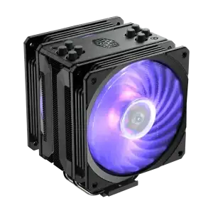 COOLER MASTER HYPER 212 RGB BLACK EDITION CPU AIR COOLER