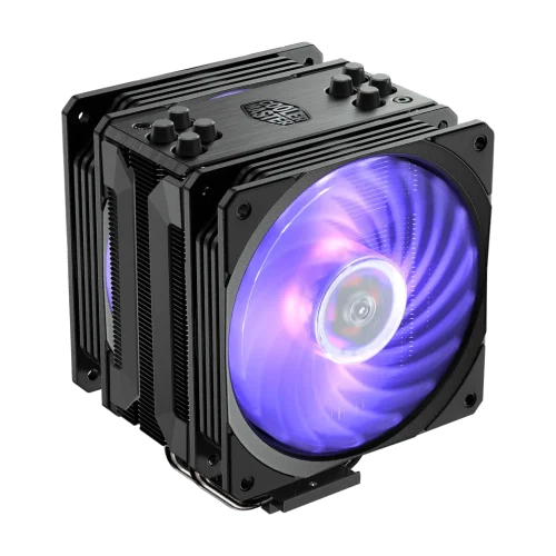 COOLER MASTER HYPER 212 RGB BLACK EDITION CPU AIR COOLER