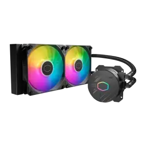 COOLER MASTER MASTERLIQUID 240L CORE ARGB