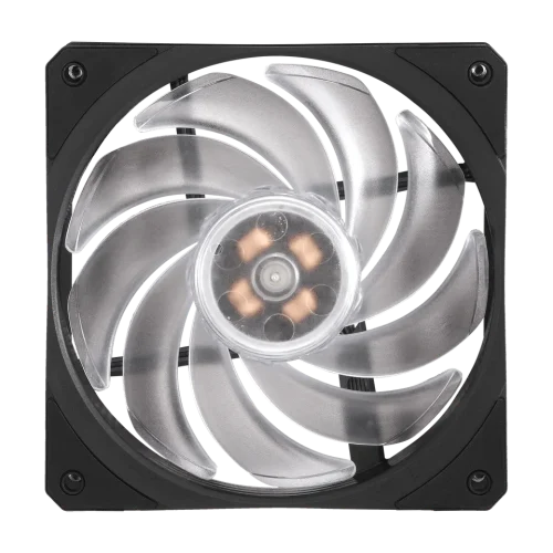 COOLER MASTER HYPER 212 RGB BLACK EDITION CPU AIR COOLER - Image 3