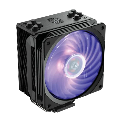 COOLER MASTER HYPER 212 RGB BLACK EDITION CPU AIR COOLER - Image 4