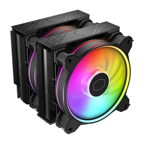 COOLER MASTER HYPER 622 HALO BLACK - Image 4