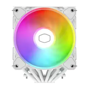 COOLER MASTER HYPER 622 HALO WHITE