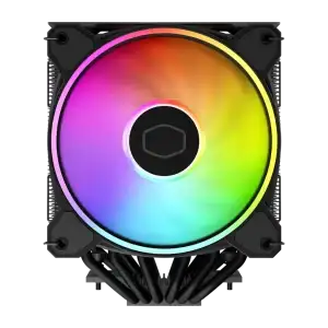 COOLER MASTER HYPER 622 HALO BLACK