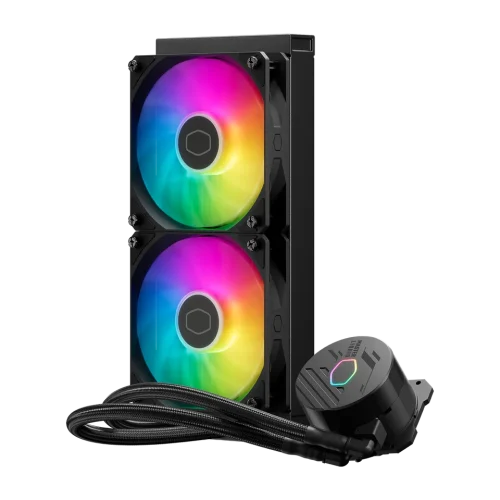 COOLER MASTER MASTERLIQUID 240L CORE ARGB - Image 3