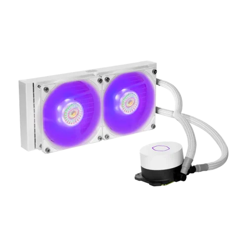 COOLER MASTER MASTERLIQUID ML240L V2 RGB WHITE EDITION