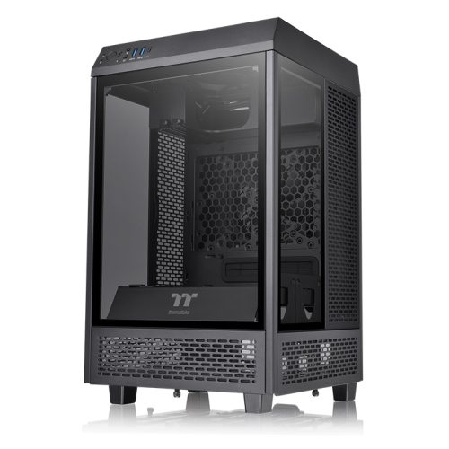 THERMALTAKE The Tower 100 Mini-Black - Image 6