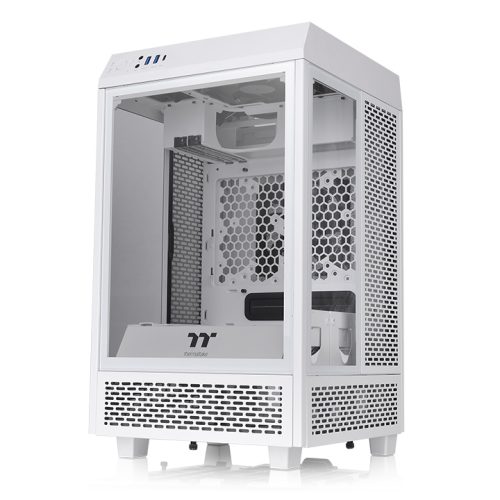 THERMALTAKE The Tower 100 WHITE - Image 6