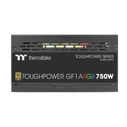 Thermaltake  Toughpower GF1 ARGB 750W Gold - Image 3