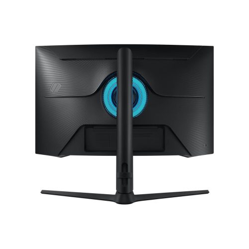 Samsung Odyssey G6 (BG650) Smart Tizen 32 Curved Monitor VA 2K (2560 x 1440) 240Hz 1ms(GTG), HDR600, 95% DCI Coverage, 10Bit, HDMI 2.1, FreeSync w Speakers & Ergonomic Stand - Image 6