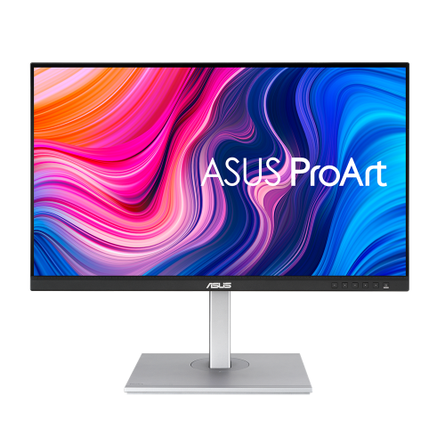 ASUS ProArt PA279CV 27''Professional IPS Monitor-4K UHD (3840 x 2160),60Hz,10 bit,100% sRGB,HDR10,USB-C, Full Adjustable Stand,Built in Speakers - Image 10