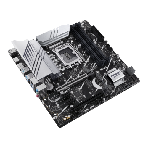 ASUS PRIME Z790M-PLUS Intel DDR5 - Image 3